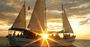 Picture of Romantic Sunset Dinner Cruise For Two  – Darwin