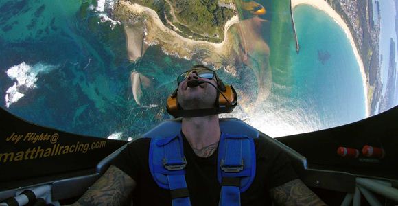 Picture of The Ultimate Flight Experience - Newcastle (1 Hour)