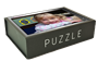 Picture of Personalised Jigsaw Puzzle - 100 piece (11”x14”)