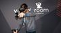 Walk, move, bend over, pick up objects all in the virtual world