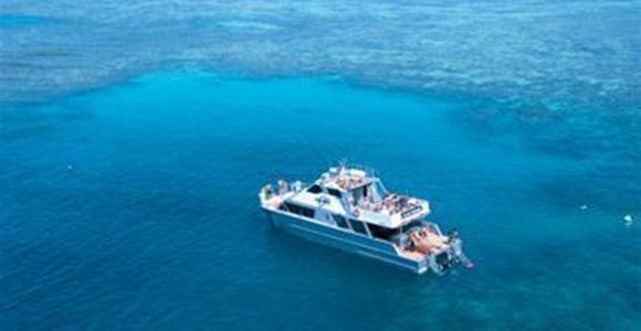 Picture of Cruising to Outer Edge Upolu Reef