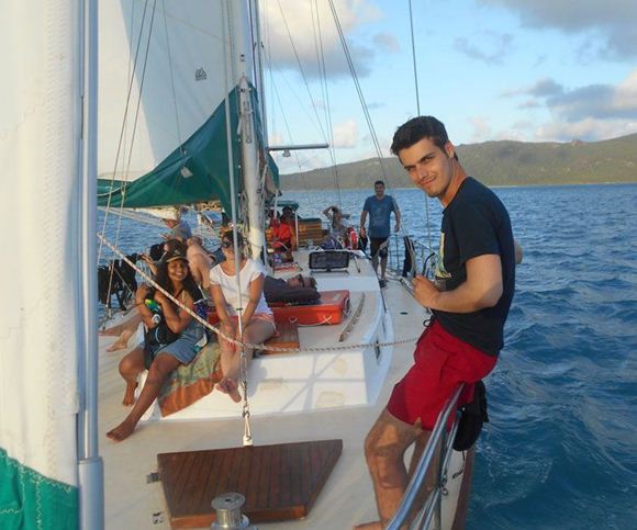 Picture of Waltzing the Whitsundays