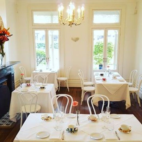 Picture of Cocktail High Tea - Boronia House