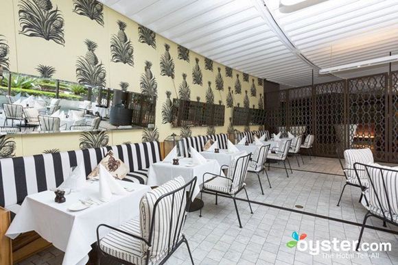Picture of Garden Court  Restaurant @ Sofitel Sydney Wentworth