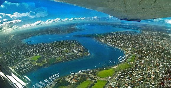 Picture of City Flight Scenic Tour - Perth