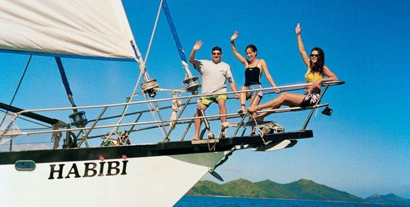 Picture of Day and Overnight Sailing Experience - Whitsundays