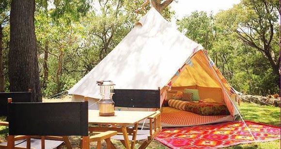 Picture of Glamping Experience ( 2 nights) near Perth