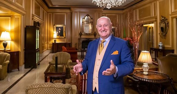 Picture of The Gentleman Magician’s Magical Soirée for Two