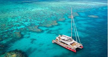 Picture of One Day Outer Great Barrier Reef Experience