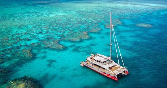 Picture of One Day Outer Great Barrier Reef Experience
