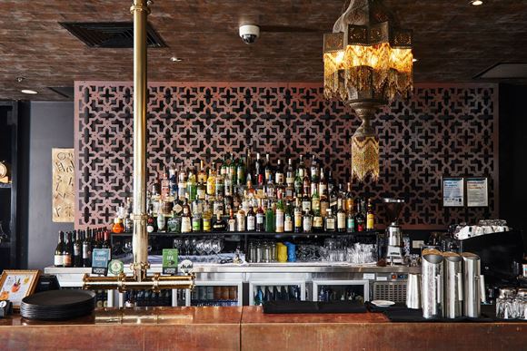 Picture of Byblos Bar and Restaurant