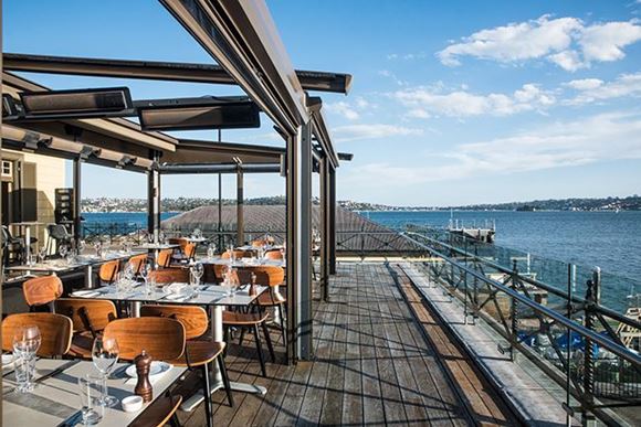 Picture of Ripples at Chowder Bay