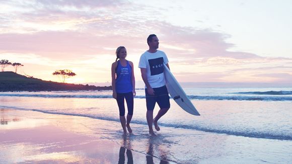 Picture of Couple’s Ultimate Breakaway – Yamba (1 Night)