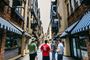 Perth's arcades & laneways