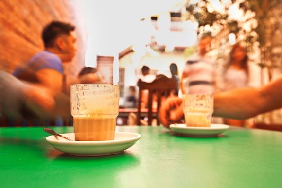Coffee?