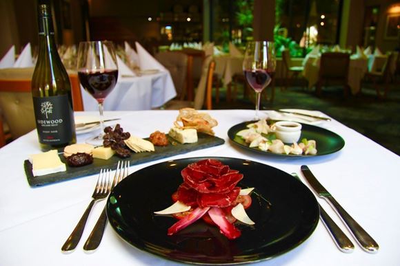 Picture of Two Course Lunch at Lenzerheide Restaurant