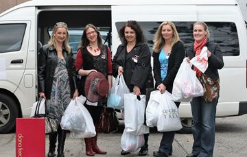 Picture of Bargains & Bubbles Shopping Tour