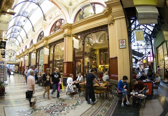 Picture of Marvellous Melbourne Shopping Tour