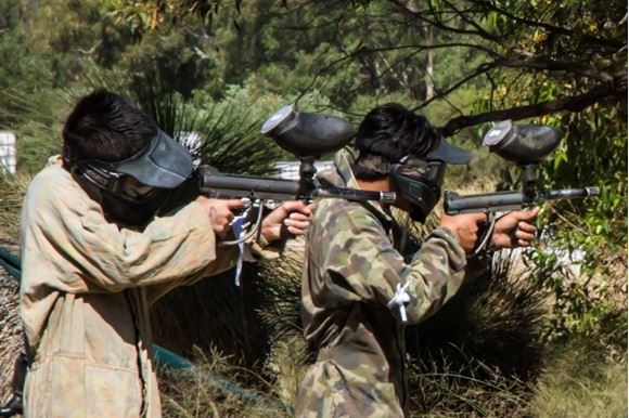 Picture of Paintballing for 2 Swan Valley