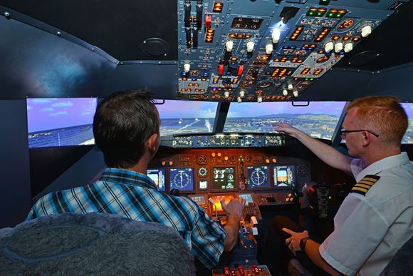Picture of Flight Simulator 60 Minutes – Adelaide