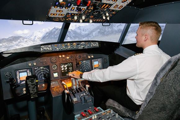 Picture of The Enthusiasts’ 90 Minute Flight Simulator – Adelaide