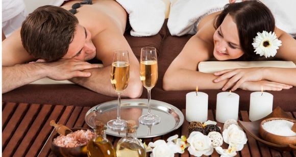 Picture of Anthony & Cleopatra Couples Spa Journey