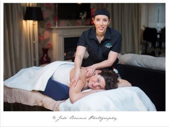 Picture of Pregnancy Massage In Your Home Melbourne