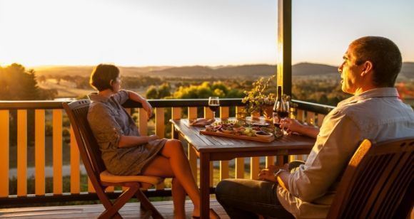 Picture of Relaxing Mid-Week Country Escape – Mudgee (1 Night)