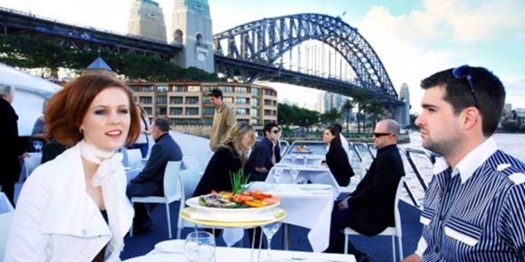 Picture of Magistic Lunch Cruise for Two