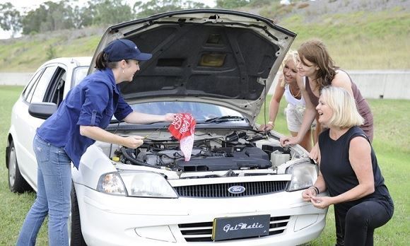 Picture of Women's Car Maintenance Workshop 2 Hours Sydney