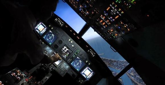 Picture of Jet Flight Simulator Challenge Canberra - 90 Minutes