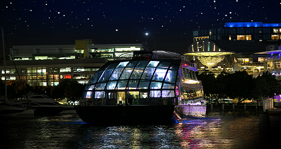 Picture of Clearview Glass Boat Dinner Cruise - Sydney