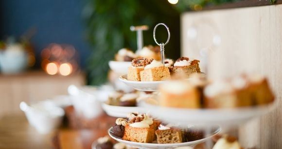 Picture of Traditional High Tea for 2 - Central Coast