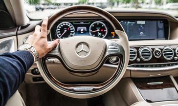 Picture for category Luxury Car Driving