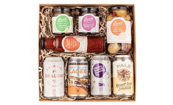 Picture of Beer Hamper