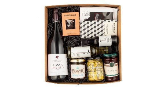 Picture of Isolation Care Hamper