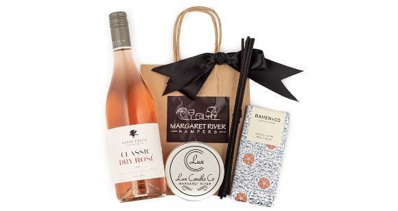 Picture of Chocolate & Wine Hamper