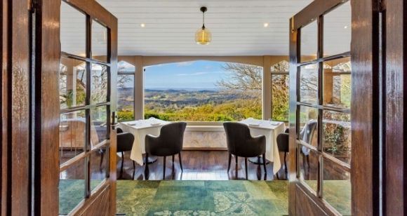Picture of Hardy's Restaurant at Mt. Lofty House