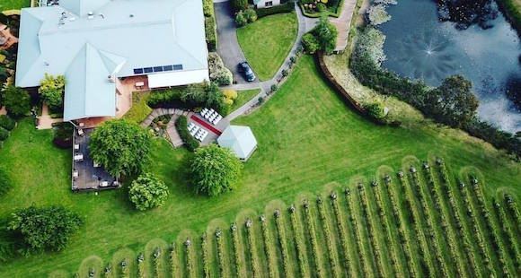 Picture of Winery Escape Package For 2 – Yarra Valley (1 Night)
