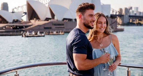 Picture of Sydney Harbour Lunch Cruise for Two