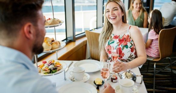 Picture of High Tea at Sea for 2 – Sydney Harbour