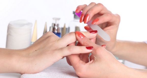 Picture of Deluxe Manicure and Deluxe Pedicure - Wollongong