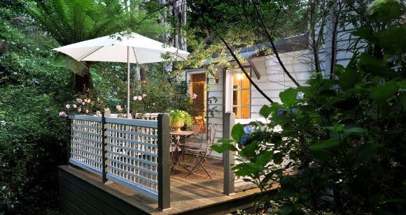 Picture of Dinner, Bed and Breakfast for 2 – Sassafras Getaway