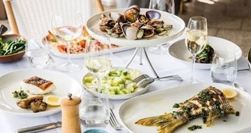 Picture of 5 Course Seafood Experience for Two