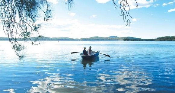 Picture of Lovers' two nights getaway  North Coast NSW