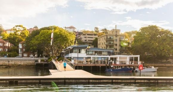 Picture of 5 Course Menu for Two - Regatta Rose Bay