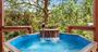 Picture of Ravensbourne Escape Luxury Chalet for 2 People -2 nights