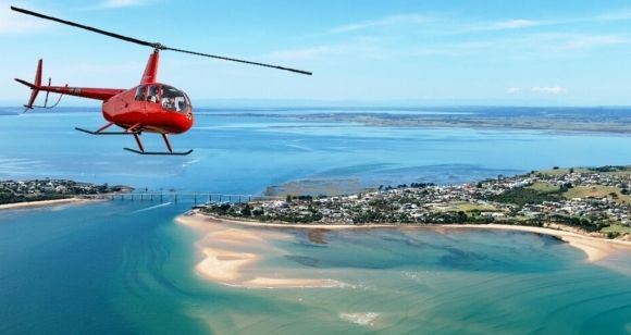 Picture of Phillip Island Scenic Flight For 2 – 25 mins