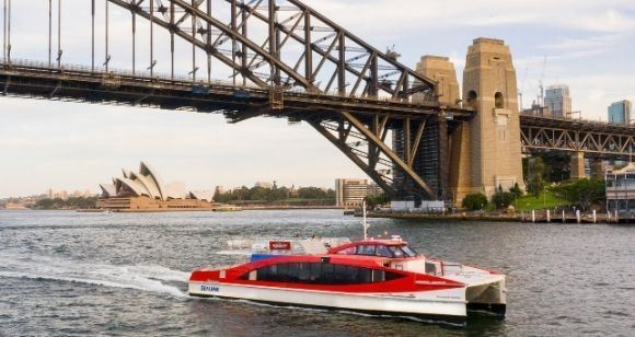 Picture of Hop On Hop Off Sydney Harbour Explorer for 2
