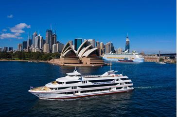 Picture for category Lunch and Dinner Cruises
